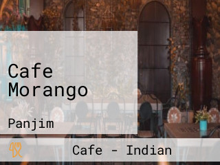 Cafe Morango