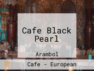Cafe Black Pearl