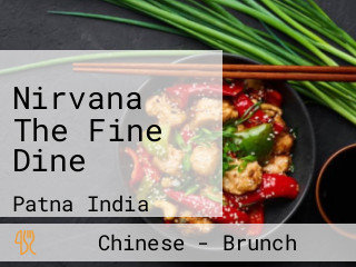 Nirvana The Fine Dine