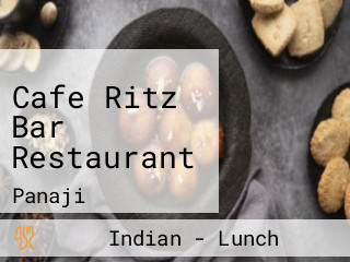 Cafe Ritz Bar Restaurant