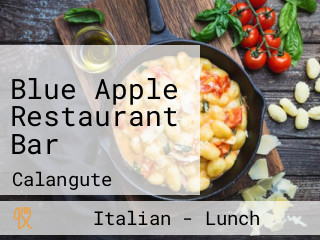 Blue Apple Restaurant Bar