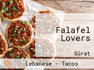Falafel Lovers
