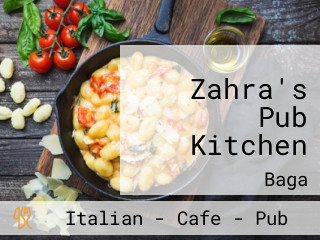 Zahra's Pub Kitchen