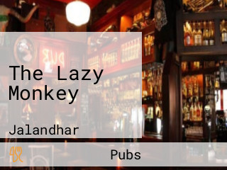The Lazy Monkey