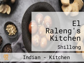 El Raleng's Kitchen