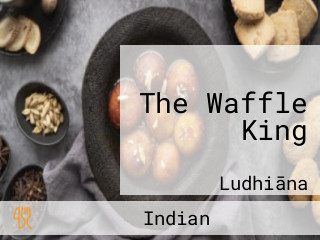The Waffle King