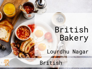 British Bakery