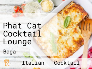 Phat Cat Cocktail Lounge