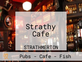 Strathy Cafe