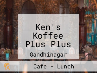 Ken's Koffee Plus Plus