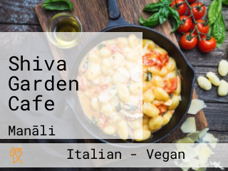 Shiva Garden Cafe