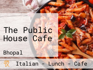 The Public House Cafe