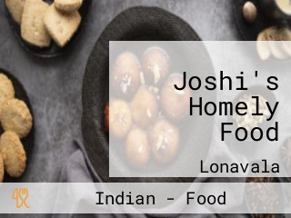 Joshi's Homely Food