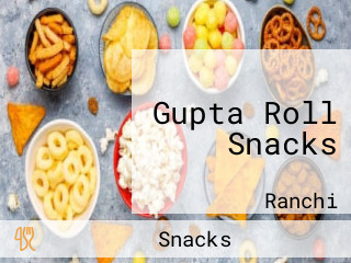 Gupta Roll Snacks