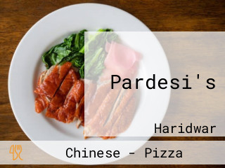 Pardesi's