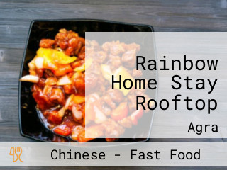 Rainbow Home Stay Rooftop
