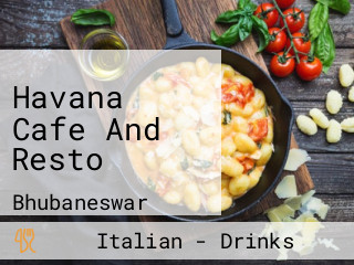 Havana Cafe And Resto