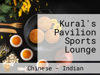 Kural's Pavilion Sports Lounge