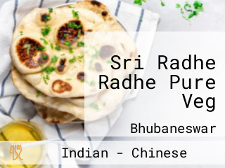 Sri Radhe Radhe Pure Veg