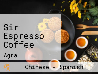 Sir Espresso Coffee