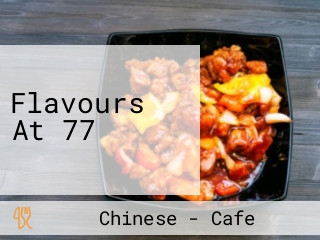 Flavours At 77