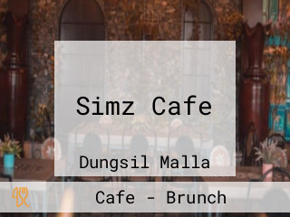Simz Cafe