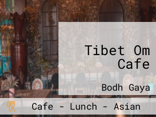 Tibet Om Cafe