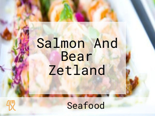Salmon And Bear Zetland