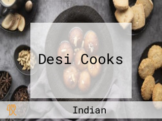 Desi Cooks