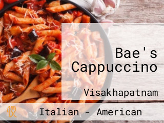 Bae's Cappuccino