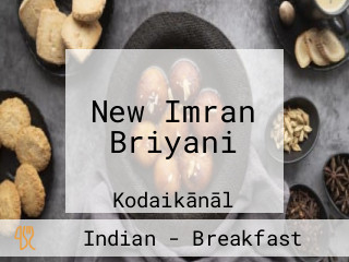 New Imran Briyani
