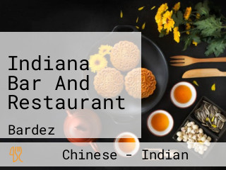 Indiana Bar And Restaurant