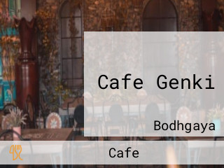 Cafe Genki