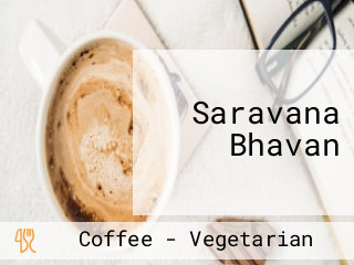 Saravana Bhavan