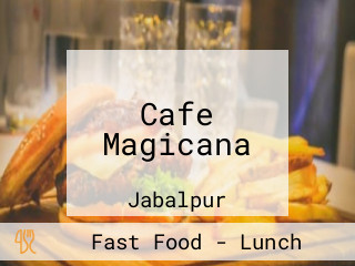 Cafe Magicana
