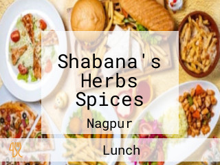 Shabana's Herbs Spices