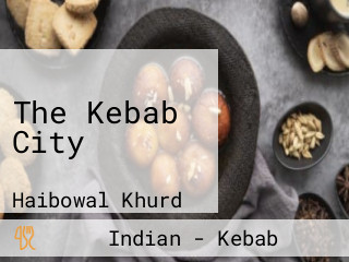 The Kebab City