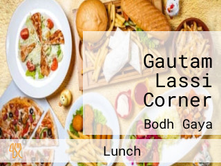 Gautam Lassi Corner