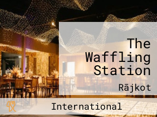 The Waffling Station