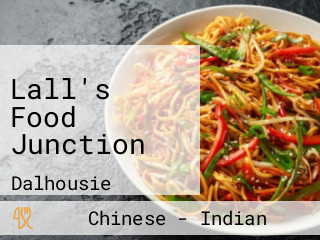 Lall's Food Junction