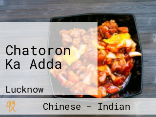 Chatoron Ka Adda