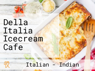 Della Italia Icecream Cafe