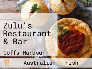 Zulu's Restaurant & Bar