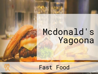 Mcdonald's Yagoona