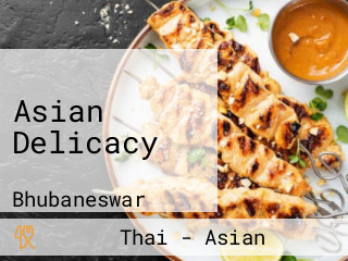 Asian Delicacy