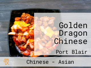 Golden Dragon Chinese