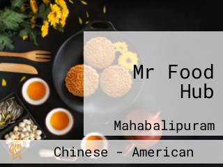 Mr Food Hub