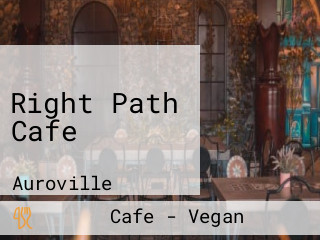 Right Path Cafe