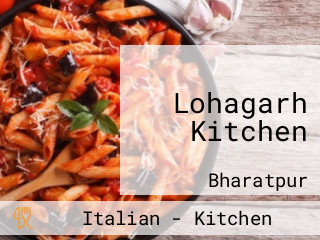 Lohagarh Kitchen