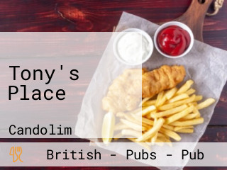 Tony's Place